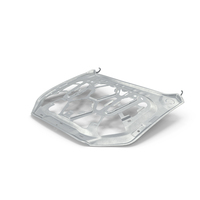 Automotive Hood Base Structure PNG & PSD Images