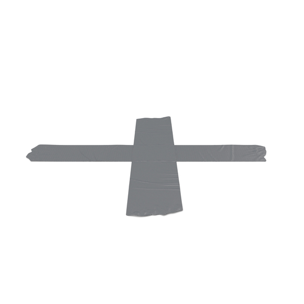 Adhesive Tape Cross PNG & PSD Images