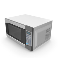 Microwave Oven PNG & PSD Images