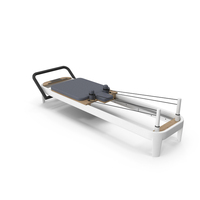 Pilates Reformer PNG & PSD Images