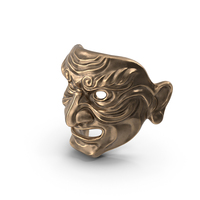 Samurai Mask PNG & PSD Images