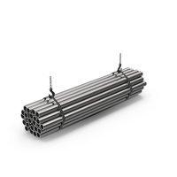 Crane Hook Lifting Industrial Pipes PNG & PSD Images