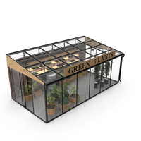 greenhouse PNG & PSD Images