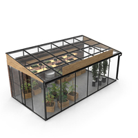 Orangery PNG & PSD Images