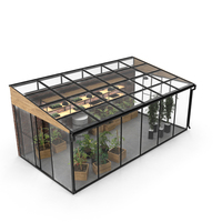 Greenhouse PNG & PSD Images