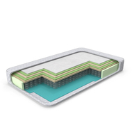 Bed Structure PNG & PSD Images