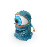 Cartoon Microbe PNG & PSD Images