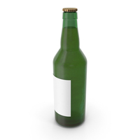 Beer Bottle PNG & PSD Images