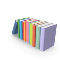 Books PNG & PSD Images