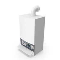Combi Boiler PNG & PSD Images