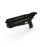 Pistol Keltek P50 PNG & PSD Images