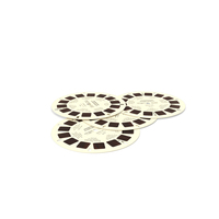 Vintage View Master Reel PNG & PSD Images