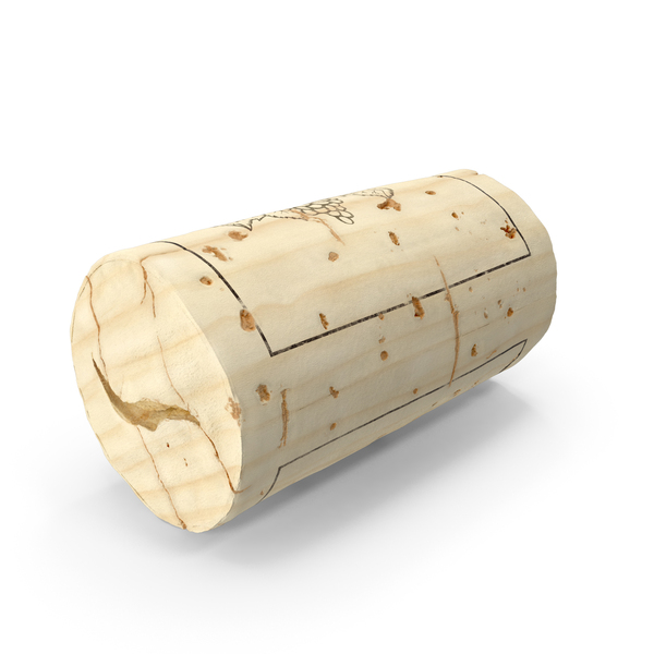Wine Bottle Cork PNG & PSD Images