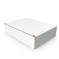 Spine Box Packaging Blank PNG & PSD Images