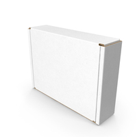 Spine Box Packaging Blank PNG & PSD Images