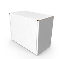 Spine Box Packaging Blank PNG & PSD Images
