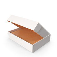 Spine Box Packaging Blank PNG & PSD Images