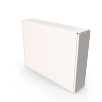 Spine Box Packaging Blank PNG & PSD Images