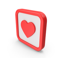 Heart Icon PNG & PSD Images