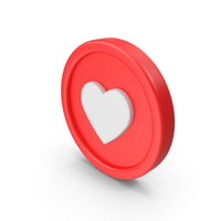Heart Icon PNG & PSD Images