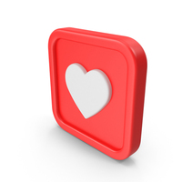 Heart Icon PNG & PSD Images