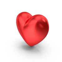 Red Heart PNG & PSD Images