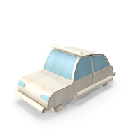 Car Hatchback Paper PNG & PSD Images