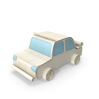 Car Sedan Paper PNG & PSD Images