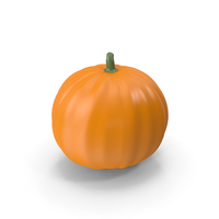 Cartoon Pumpkin PNG & PSD Images