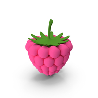 Cartoon Raspberry PNG & PSD Images