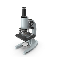 Celestron Laboratory Biological Microscope PNG & PSD Images