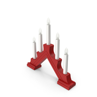 Christmas Advent Lights PNG & PSD Images