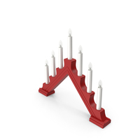 Christmas Advent Lights PNG & PSD Images