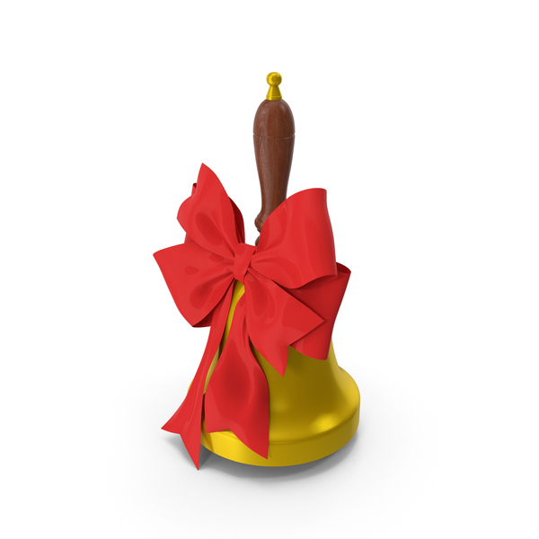 Christmas Bell PNG & PSD Images