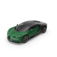 Car 23 Green PNG & PSD Images