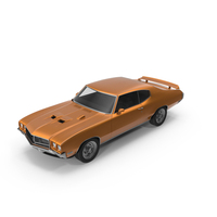 Car 24 Copper PNG & PSD Images