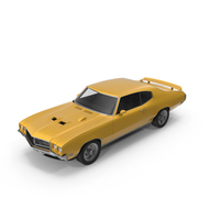 Car Yellow PNG & PSD Images