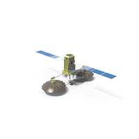 Artificial Satellite Loutch PNG & PSD Images