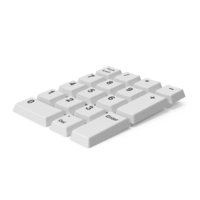 Keyboard Keys PNG & PSD Images