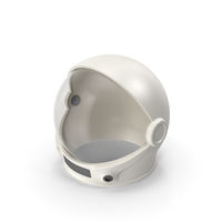 Astronaut Helmet PNG & PSD Images