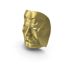 Bad Man Mask PNG & PSD Images