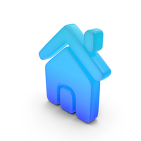 Home Icon PNG & PSD Images