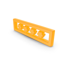 Password Access Symbol Glowing PNG & PSD Images