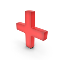Plus Symbol PNG & PSD Images