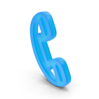 Phone Receiver Symbol PNG & PSD Images