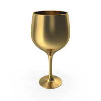 Gold Glass PNG & PSD Images