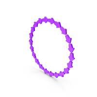 Colored Arrow Shape Circle Icon PNG & PSD Images