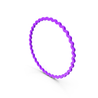 Colored Decorative Shape Circle Icon PNG & PSD Images