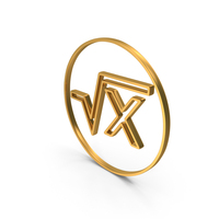 Mathematical Square Root In Circle Icon Gold PNG & PSD Images