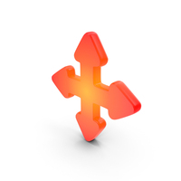 Move Symbol PNG & PSD Images